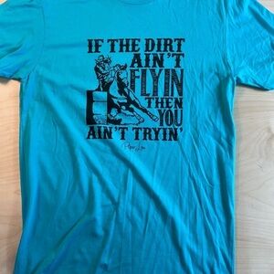 Piper Lou Tee size medium (EB)